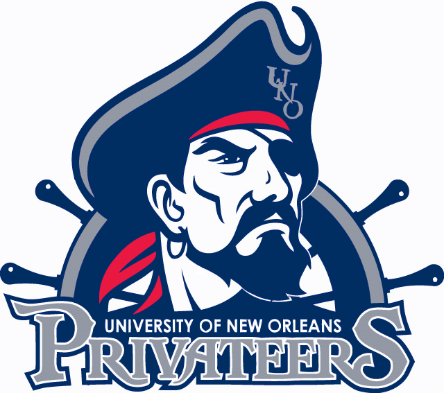 New Orleans Privateers 2011-2012 Primary Logo t shirts iron on transfers